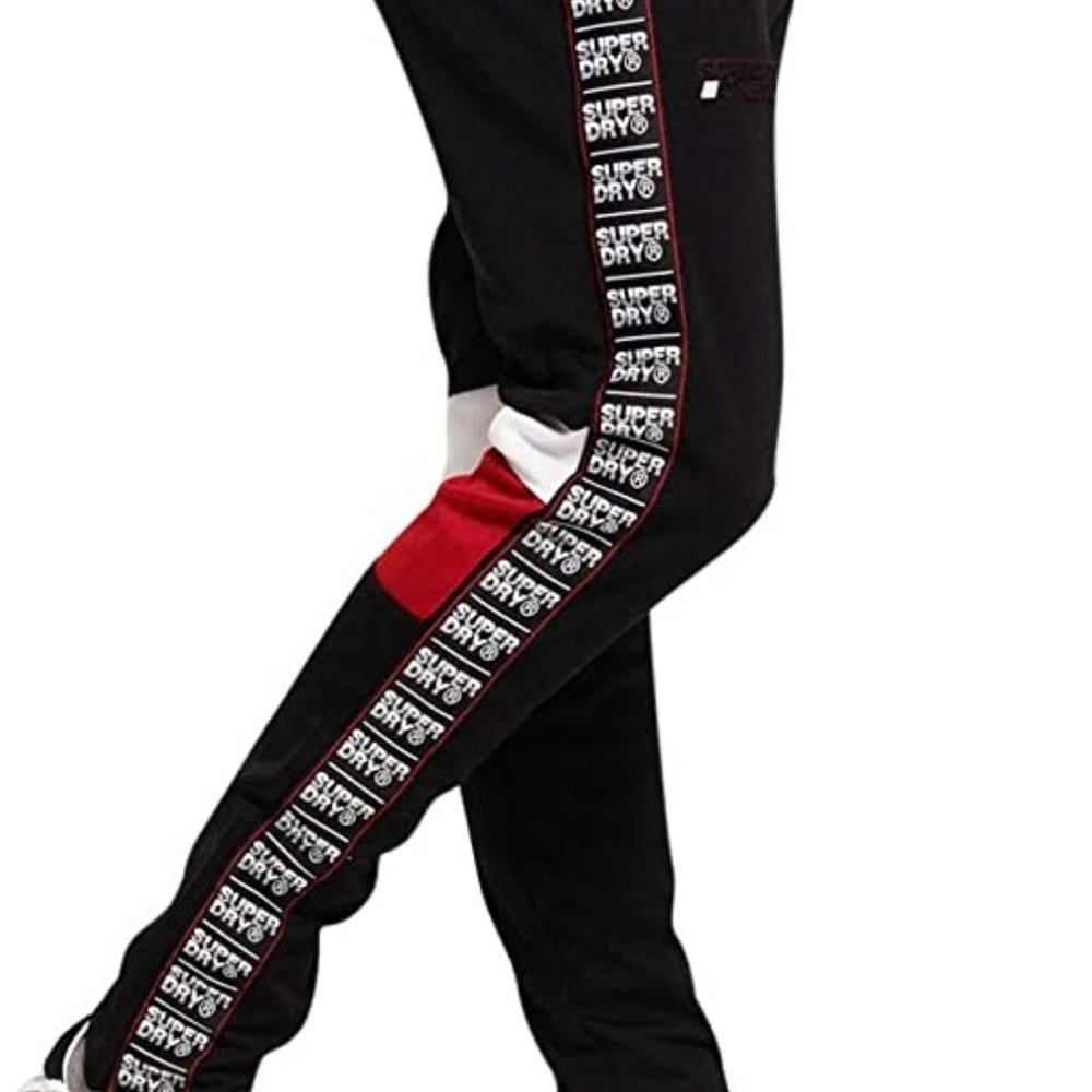 Superdry Men's Sport Sweater Track pants